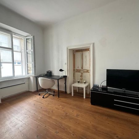 Vienna City Crown Apartment Naschmarkt U4 Eksteriør bilde