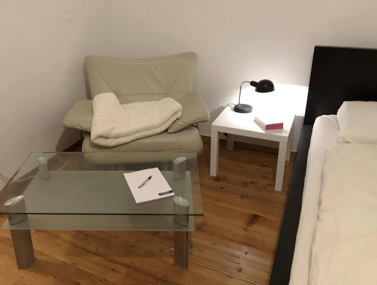 Vienna City Crown Apartment Naschmarkt U4 Eksteriør bilde