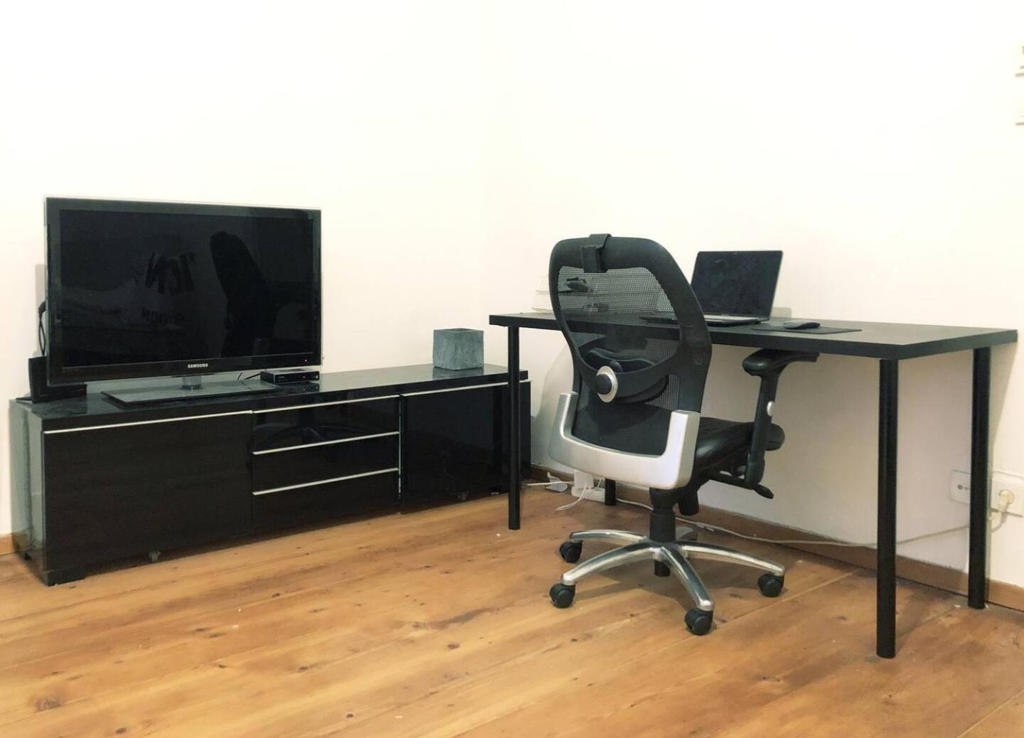 Vienna City Crown Apartment Naschmarkt U4 Eksteriør bilde