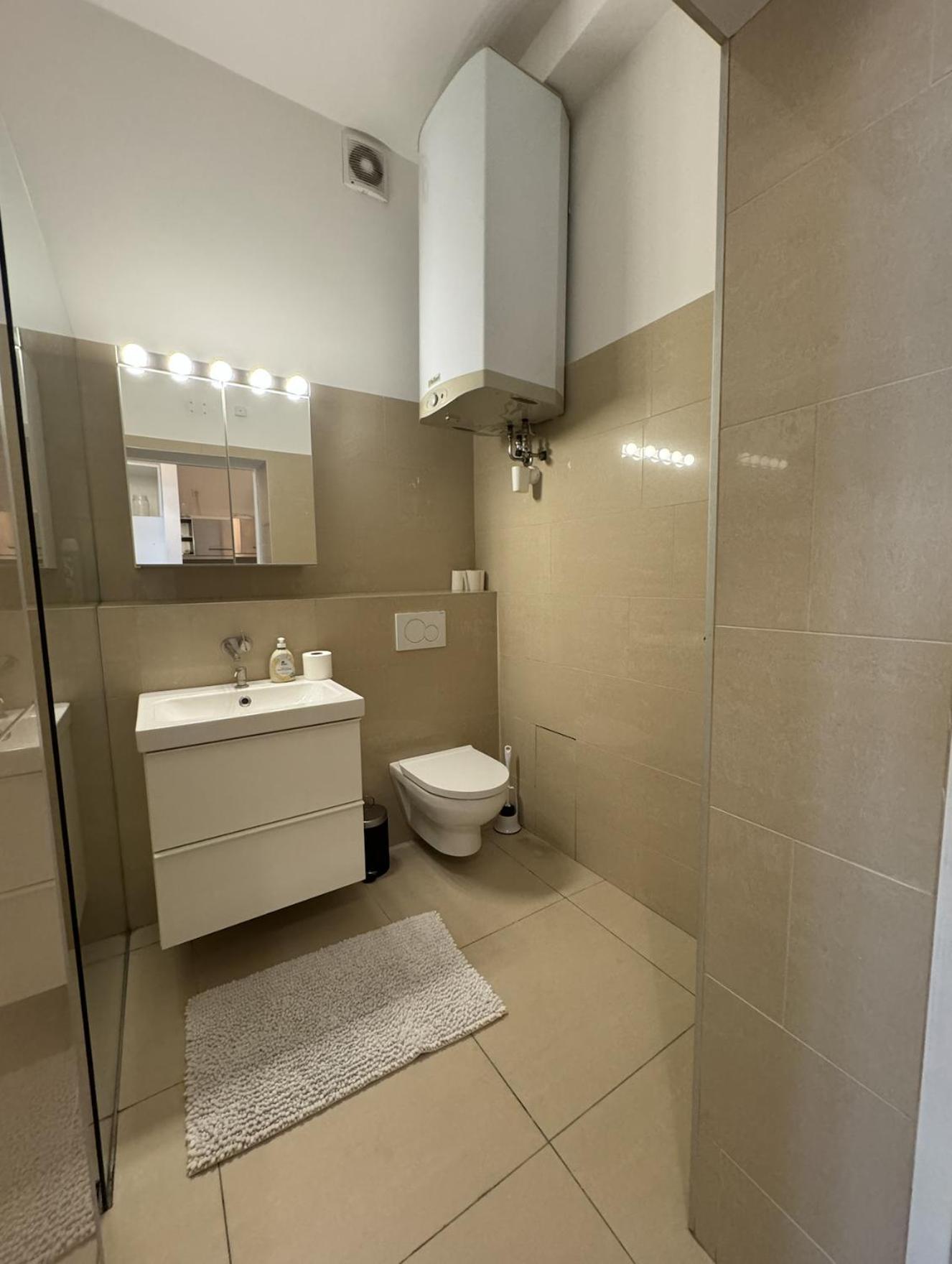 Vienna City Crown Apartment Naschmarkt U4 Eksteriør bilde