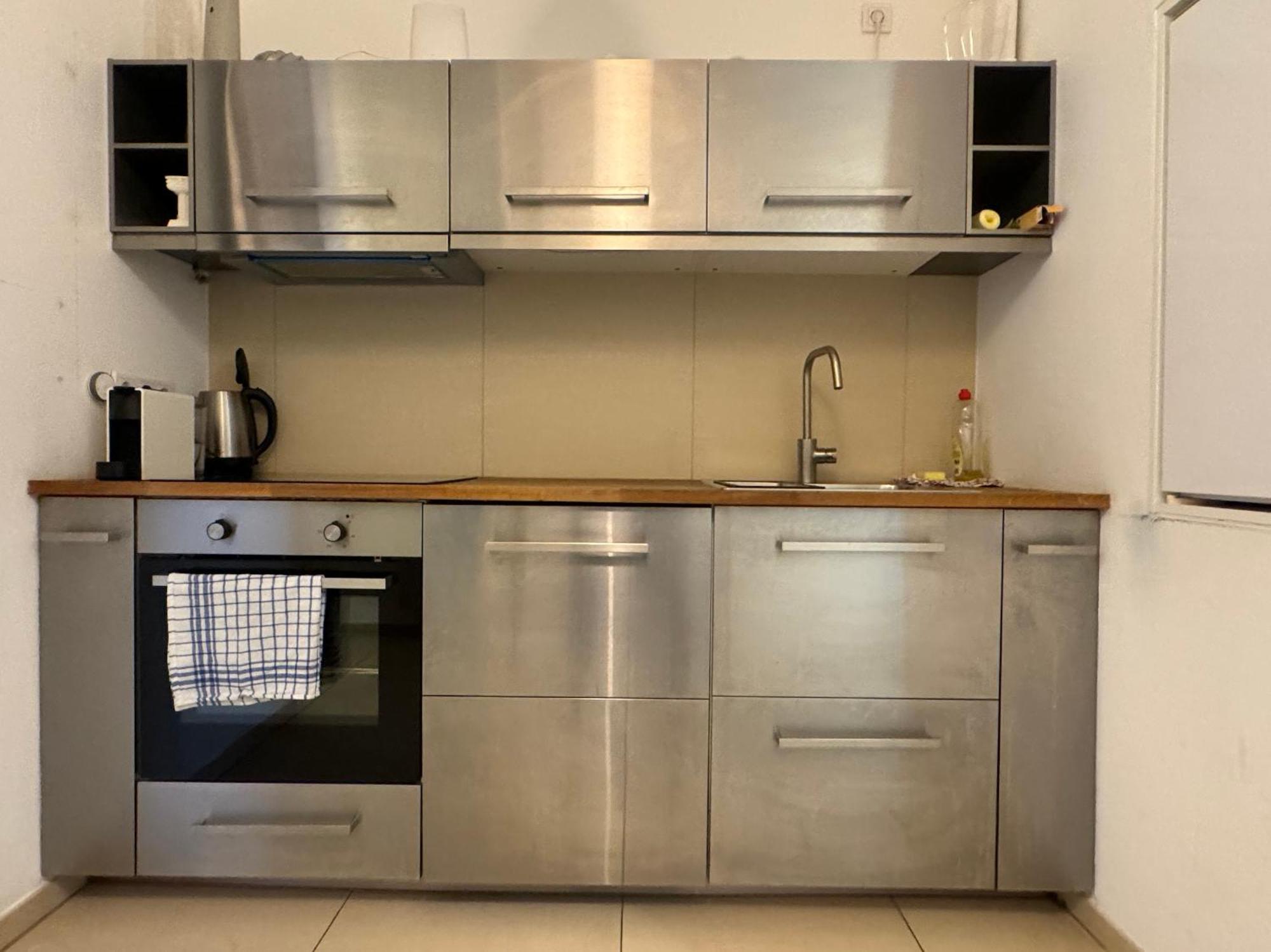 Vienna City Crown Apartment Naschmarkt U4 Eksteriør bilde